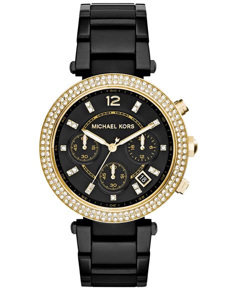 snake shape watches from michael kors women watches|Michael Kors watches macy's.